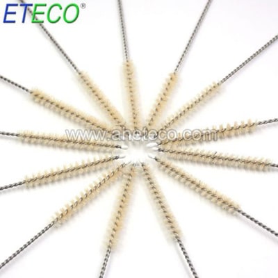 Boar Hair Filament Brush for Cleaning