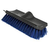 Floor and wall brush