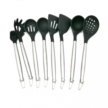 Stainless Steel Kitchen Cuisine Cooking Accessories Utensil Set