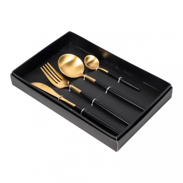 Stainless Steel Kitchen Utensils Tableware / Kitchenware Cutlery Set