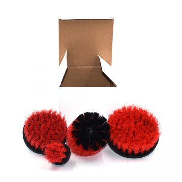 Drill Cleaning Brush Power Scrubber Brush for Bathroom, Kitchen, Floor