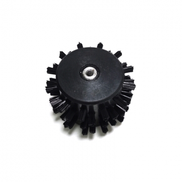 Industrial Customized Nylon Brush with sleeve